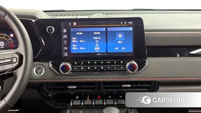 Chevrolet (GM Daewoo) All New Colorado 2023 Белый из Кореи, фото 5