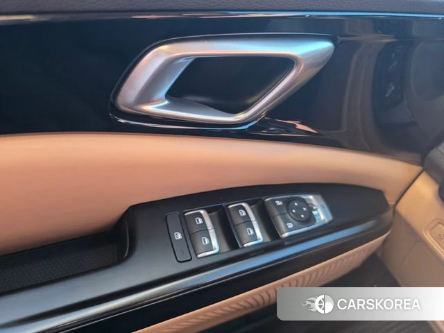 Kia Carnival 4th generation 2020 Черный из Кореи, фото 5