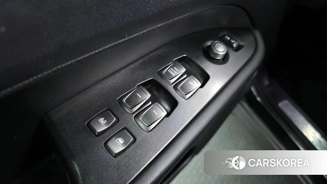 Ssangyong The New Rexton Sport 2021 Серый из Кореи, фото 5