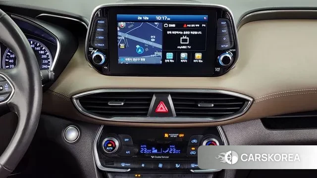 Hyundai Santa Fe TM 2018 Белый из Кореи, фото 5