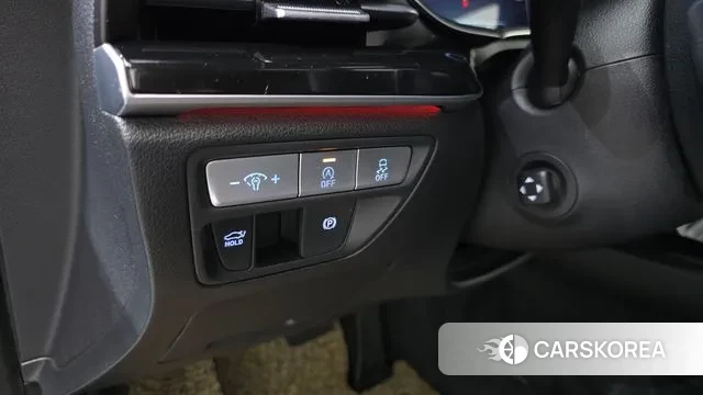 Genesis G80 (RG3) 2022 Черный из Кореи, фото 5