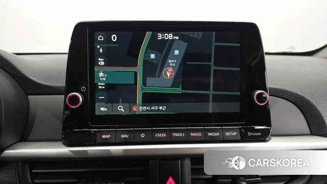 Kia Morning Urban (JA) 2022 Белый из Кореи, фото 5