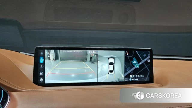 Genesis G80 (RG3) 2021 Белый из Кореи, фото 5