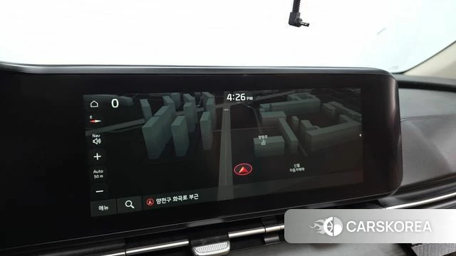 Kia Carnival 4th generation 2021 Черный из Кореи, фото 5