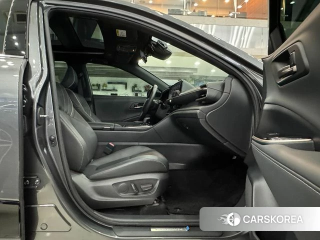 Toyota Crown Crossover 2024 Серый из Кореи, фото 5