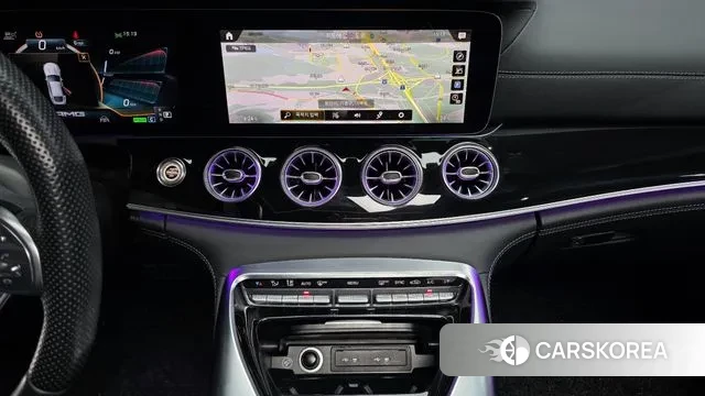 Mercedes-Benz AMG GT 2021 Белый из Кореи, фото 5