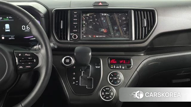 Kia The New Kia Ray 2023 Белый из Кореи, фото 5