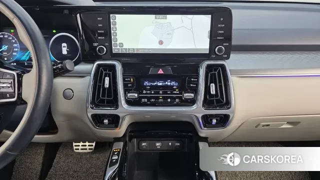 Kia Sorento 4th Generation 2023 Белый из Кореи, фото 5
