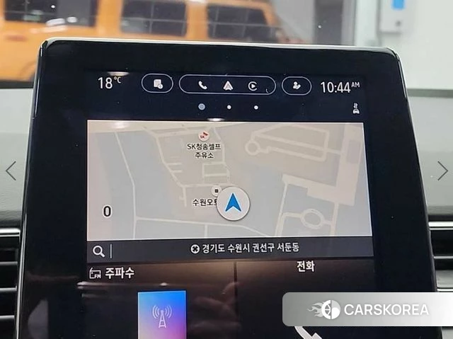 Renault Korea (Samsung) XM3 2020 Белый из Кореи, фото 5