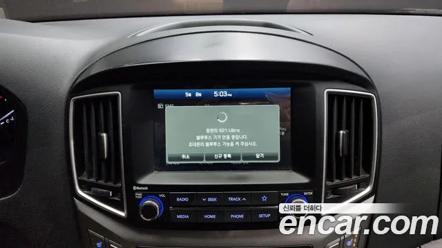 Hyundai The New Grand Starex id 2701152 из Кореи 5