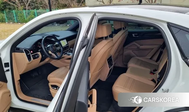 Porsche Cayenne (PO536) 2020 Белый из Кореи, фото 5