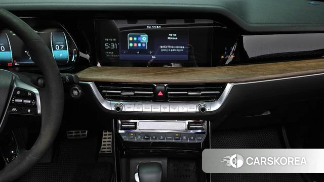 Kia Mohave Master 2021 Черный из Кореи, фото 5