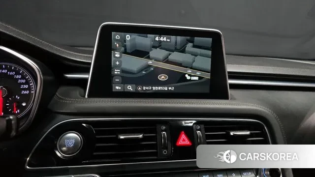 Genesis G70 2019 Белый из Кореи, фото 5