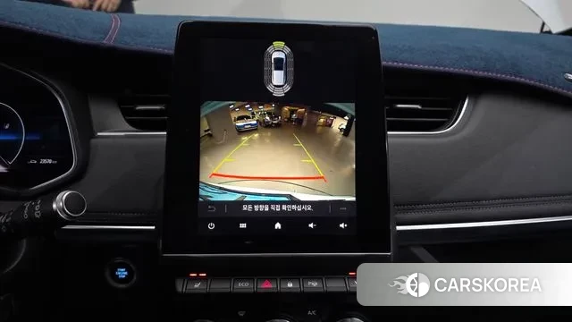 Renault Korea (Samsung) Joe 2021 Белый из Кореи, фото 5