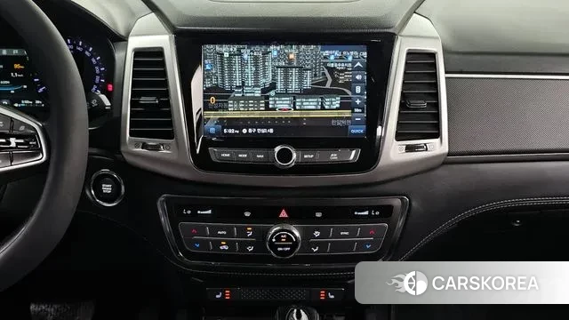 Ssangyong Rexton Sports 2019 Серый из Кореи, фото 5