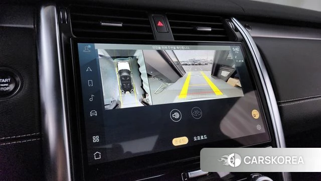 Land Rover Discovery 5 2023 Белый из Кореи, фото 5