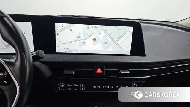 Kia EV6 2022 Белый из Кореи, фото 5