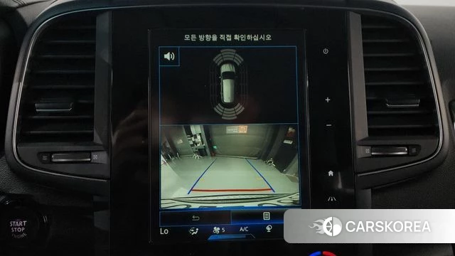 Renault Korea (Samsung) The New QM6 2020 Черный из Кореи, фото 5