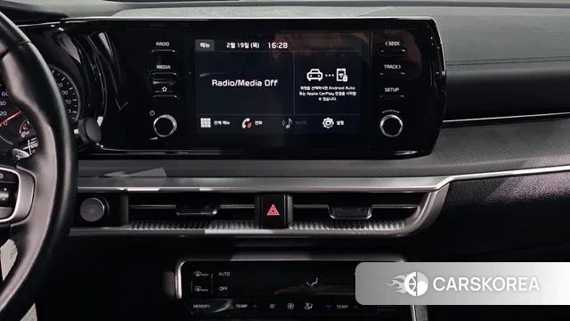 Kia K5 3rd generation 2020 Белый из Кореи, фото 5