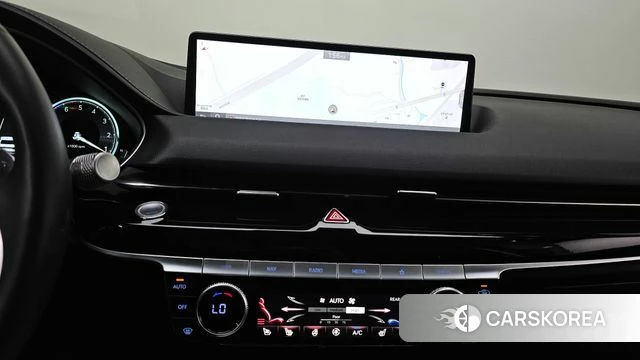 Genesis G80 (RG3) 2023 Черный из Кореи, фото 5
