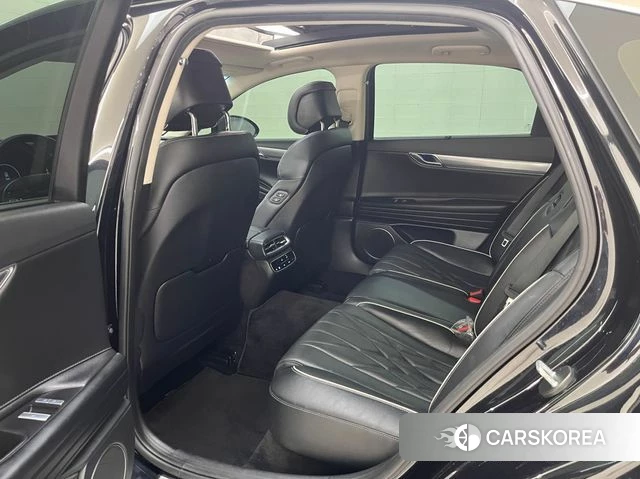 Genesis G80 (RG3) 2022 Черный из Кореи, фото 5