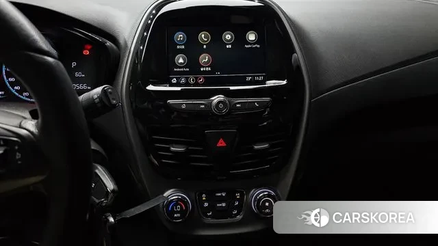 Chevrolet (GM Daewoo) The New Spark 2018 Фиолетовый из Кореи, фото 5