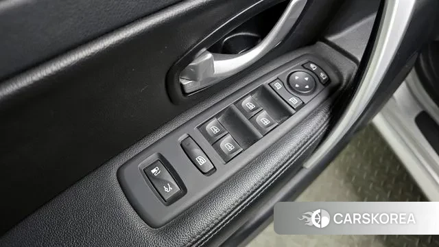 Renault Korea (Samsung) SM5 Nova 2018 Серебряный из Кореи, фото 5