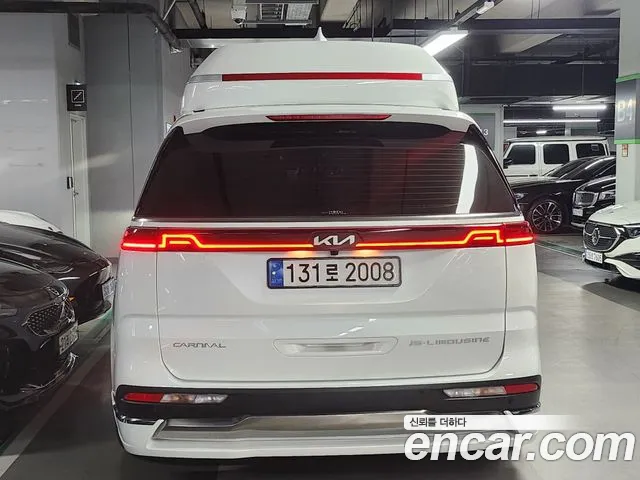 Kia Carnival 4th generation id 2680796 из Кореи 5