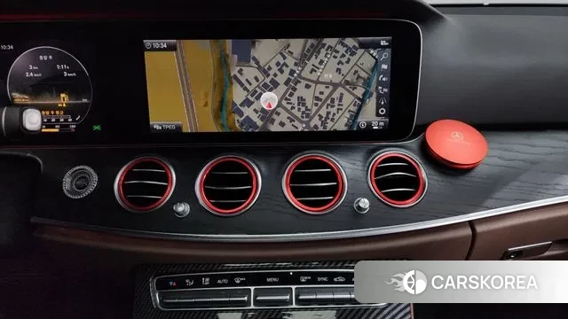 Mercedes-Benz E-Class W213 2018 Черный из Кореи, фото 5