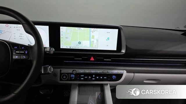 Hyundai Ionic 6 2023 Песочный из Кореи, фото 5