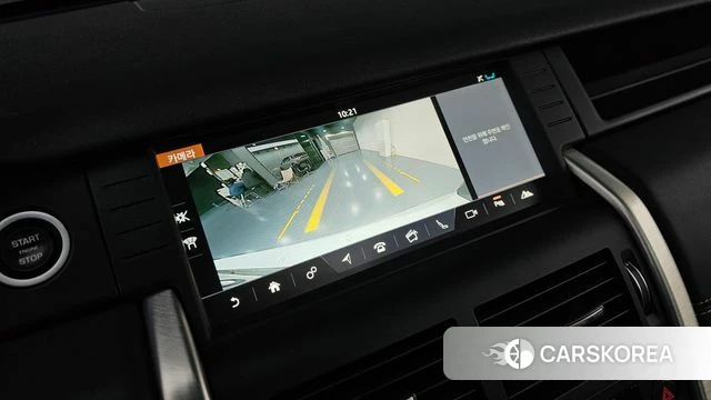 Land Rover Discovery Sports 2019 Белый из Кореи, фото 5