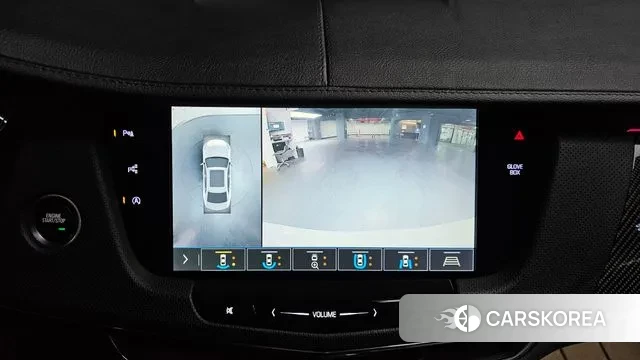 Cadillac CT6 2019 Белый из Кореи, фото 5