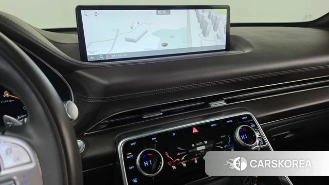 Genesis GV80 2020 Серый из Кореи, фото 5