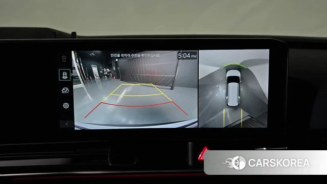 Kia The New Carnival 4th Generation 2024 Белый из Кореи, фото 5