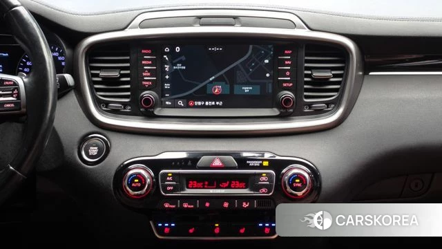Kia The New Sorento 2019 Белый из Кореи, фото 5
