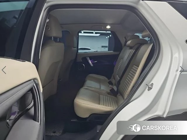 Land Rover Discovery Sports 2nd Generation 2022 Белый из Кореи, фото 5