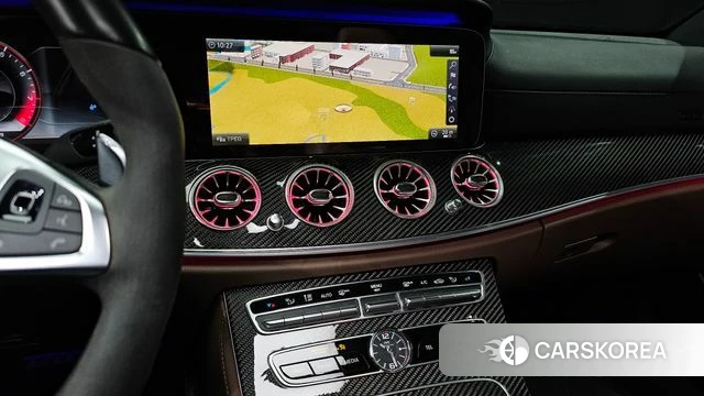 Mercedes-Benz E-Class W213 2018 Черный из Кореи, фото 5