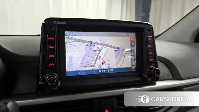 Kia Morning Urban (JA) 2020 Белый из Кореи, фото 5