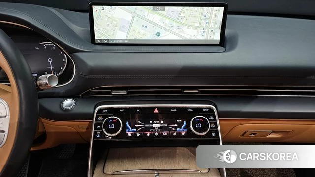 Genesis GV80 2022 Серебристо-серый из Кореи, фото 5
