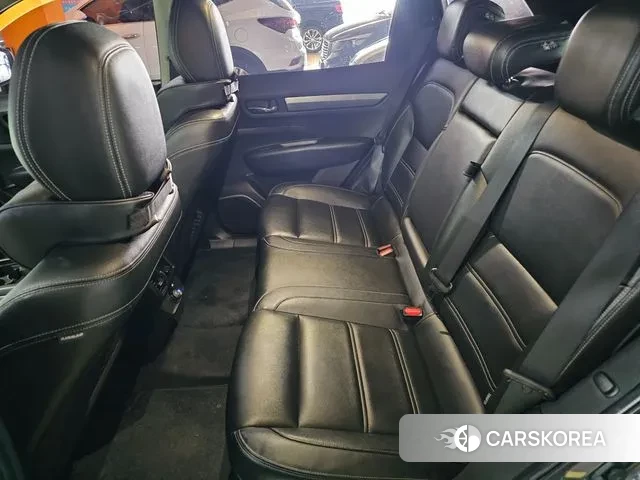 Renault Korea (Samsung) The New QM6 2021 Серый из Кореи, фото 5