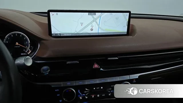 Genesis G80 (RG3) 2021 Белый из Кореи, фото 5