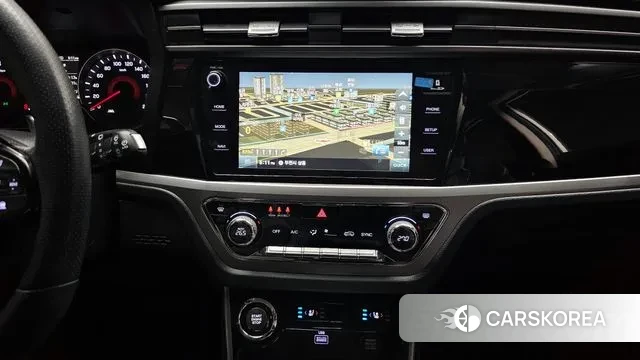 Ssangyong Beautiful Korando 2024 Белый из Кореи, фото 5