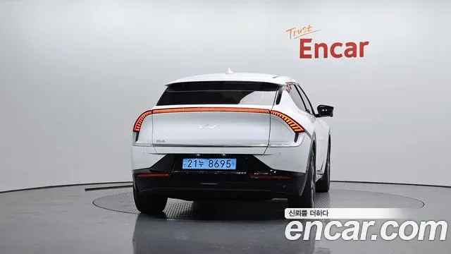 Kia EV6 id 2686304 из Кореи 5