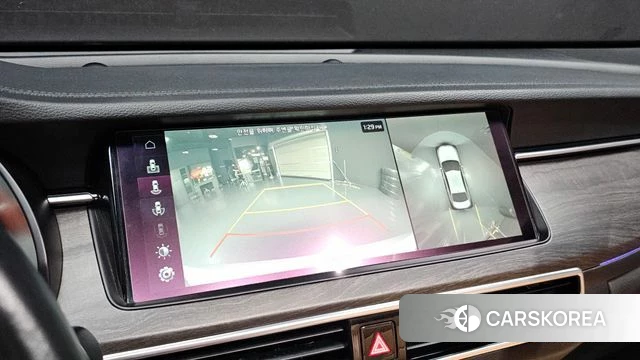 Kia K7 Premier 2019 Белый из Кореи, фото 5