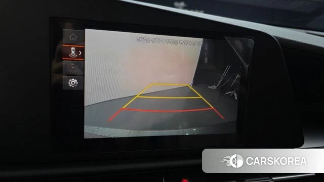 Kia Di Ol Nu Niro 2023 Серебристо-серый из Кореи, фото 5