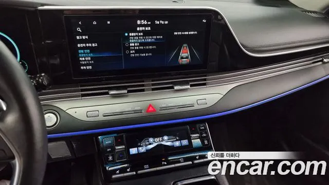 Hyundai The New Grandeur IG id 2706885 из Кореи 5