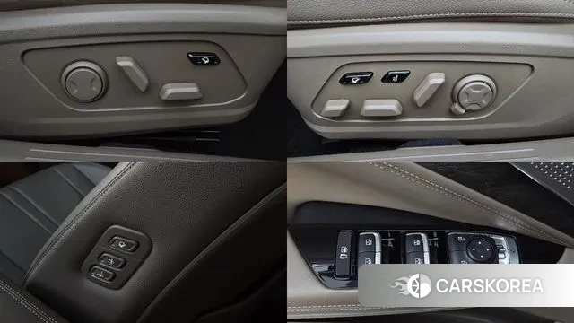 Kia K8 2021 Черный из Кореи, фото 5