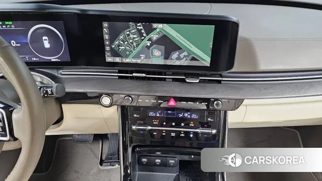 Kia Carnival 4th generation 2022 Белый из Кореи, фото 5