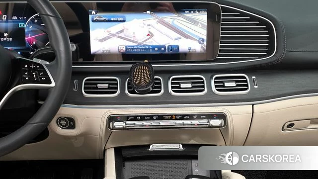 Mercedes-Benz GLE-Class W167 2024 Белый из Кореи, фото 5