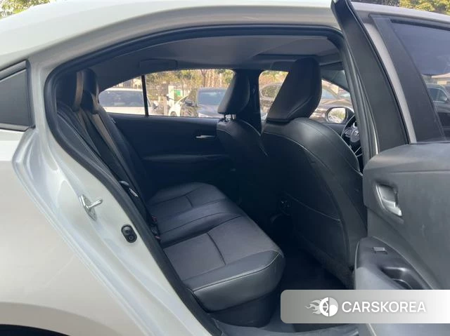 Toyota Lei Ling 2023 Белый из Китая, фото 5